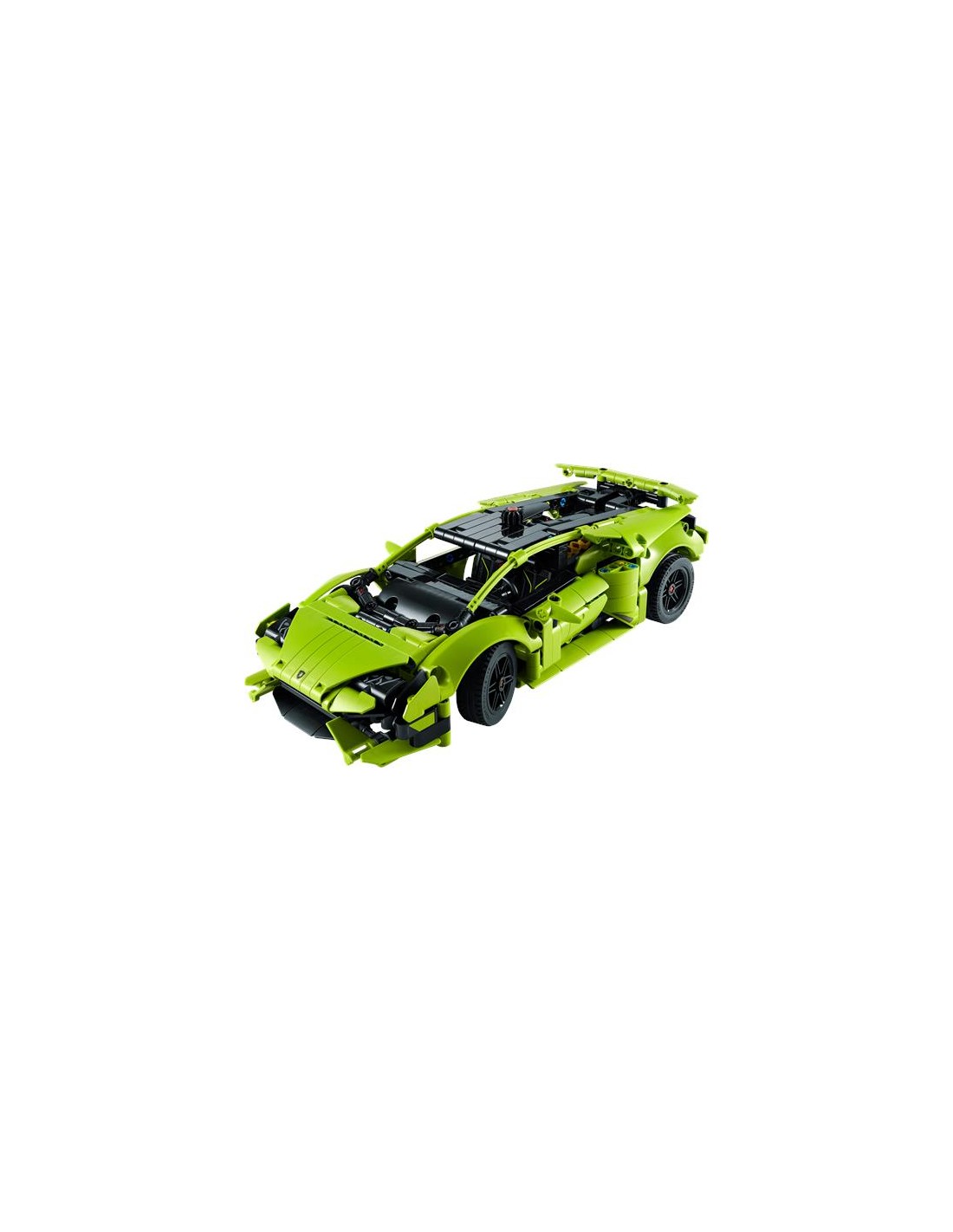 GIOCATTOLO PUBBLICIZZATO: vendita online LEGO Technic Lamborghini Huracán Tecnica, Modellino di Auto da Costruire, 42161 in o...