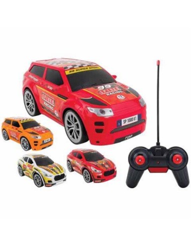 GIOCHI BOY: vendita online AUTO CORSA 1:16 RADIO COMANDATA 39799 in offerta