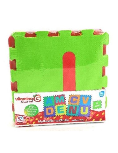 INFANZIA: vendita online VITAM G TAPP PUZZLE 9PZ NUMERI 05094 in offerta