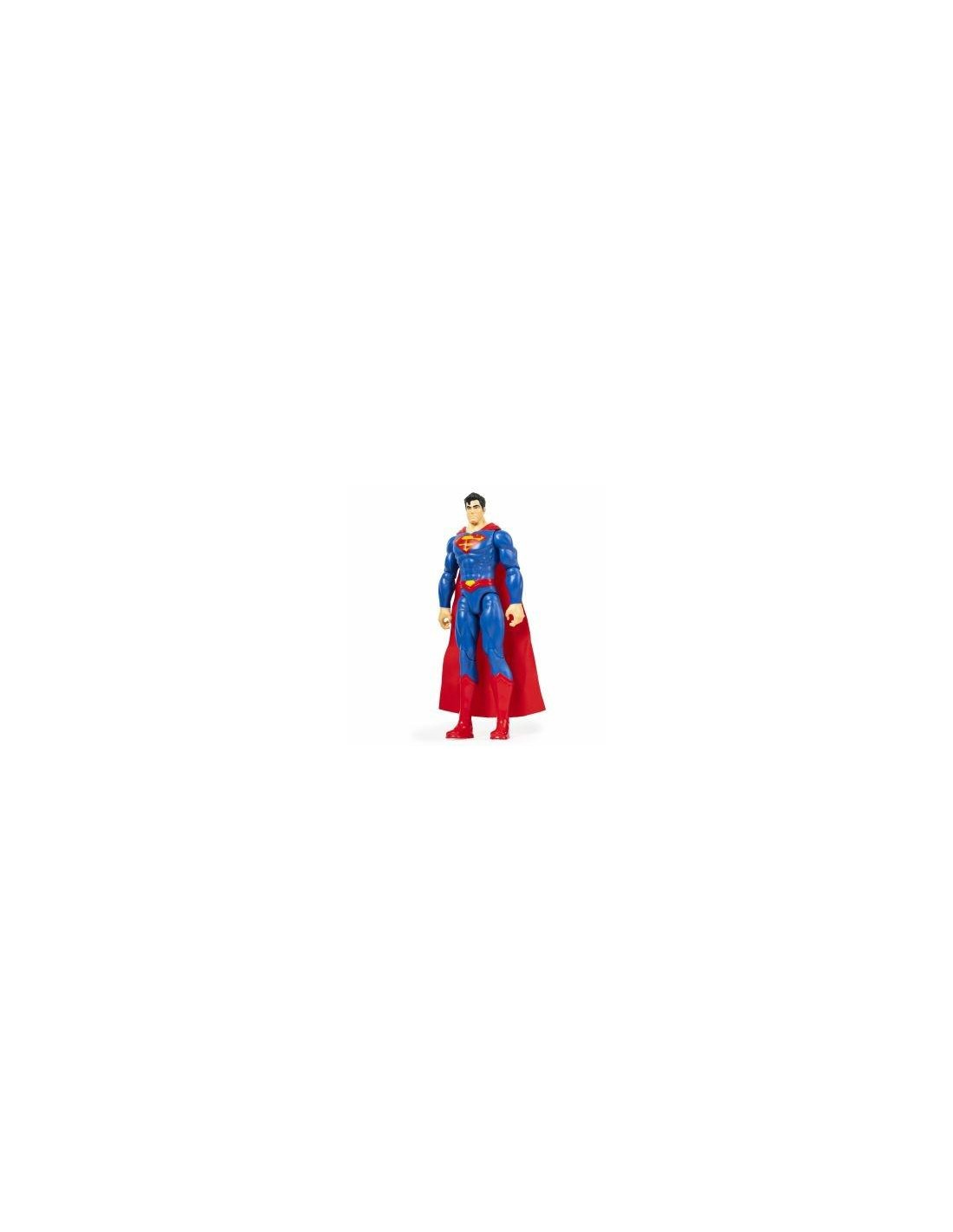 GIOCATTOLO PUBBLICIZZATO: vendita online DC UNIVERSE 6056778 SUPERMAN TITAN HERO in offerta