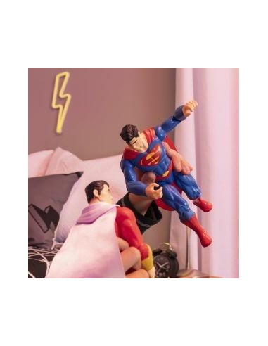 GIOCATTOLO PUBBLICIZZATO: vendita online DC UNIVERSE 6056778 SUPERMAN TITAN HERO in offerta