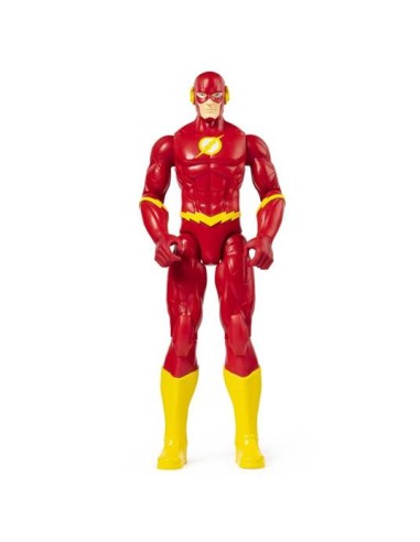 GIOCATTOLO PUBBLICIZZATO: vendita online DC UNIVERSE 6056779 FLASH TITAN HERO in offerta