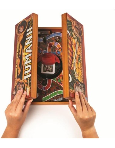 GIOCHI DI SOCIETA'E PUZZLE: vendita online GIOCO DA TAVOLO JUMANJI 6045571 SPIN MASTER in offerta