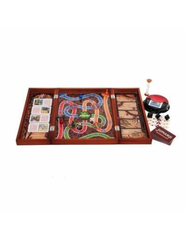 GIOCHI DI SOCIETA'E PUZZLE: vendita online GIOCO DA TAVOLO JUMANJI 6045571 SPIN MASTER in offerta