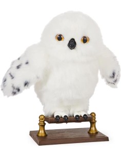 GIOCATTOLO PUBBLICIZZATO: vendita online HARRY POTTER 6061829 CIVETTA EDVIGE INTERATTIVA in offerta