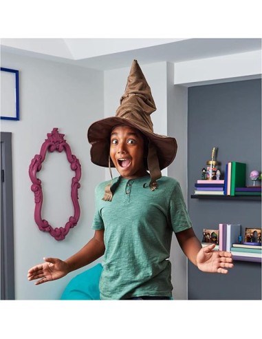 GIOCATTOLO PUBBLICIZZATO: vendita online HARRY POTTER 6063054 CAPPELLO PARLANTE in offerta