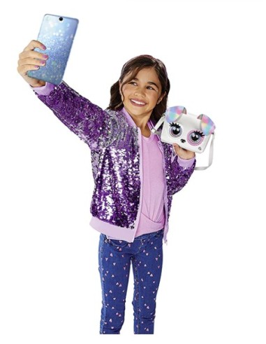 GIOCHI GIRL: vendita online PURSE PETS 6063495 BORSETTE ARCOBALENO ASSORTITE in offerta
