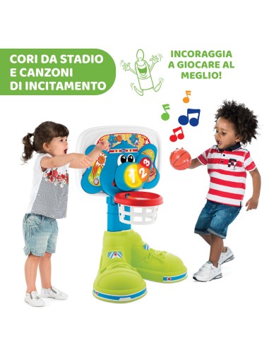 INFANZIA: vendita online BASKET LEAGUE CHICCO in offerta