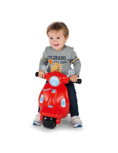 INFANZIA: vendita online VESPA PRIMAVERA ROSSO CHICCO in offerta