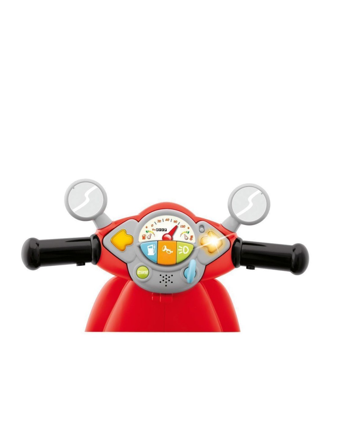 INFANZIA: vendita online VESPA PRIMAVERA ROSSO CHICCO in offerta