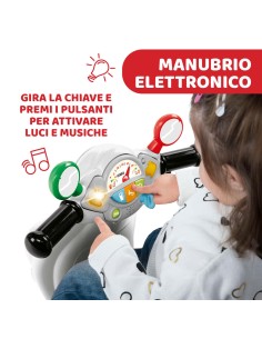 BICI - PRIMI PASSI - AUTO: vendita online VESPA PRIMAVERA ITALIA CHICCO in offerta
