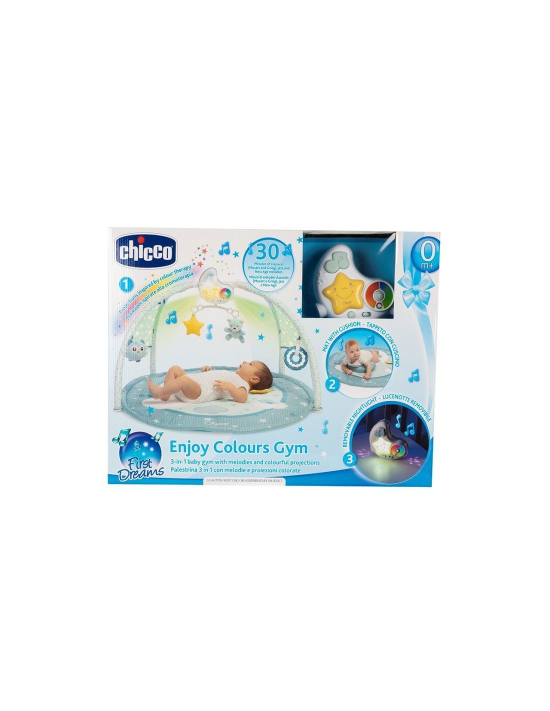 INFANZIA: vendita online PALESTRINA DEI COLORI GRIGIO CHICCO in offerta