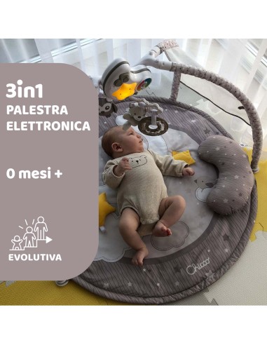 INFANZIA: vendita online PALESTRINA DEI COLORI GRIGIO CHICCO in offerta