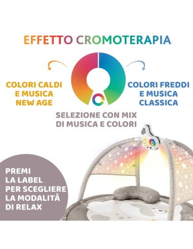 INFANZIA: vendita online PALESTRINA DEI COLORI GRIGIO CHICCO in offerta