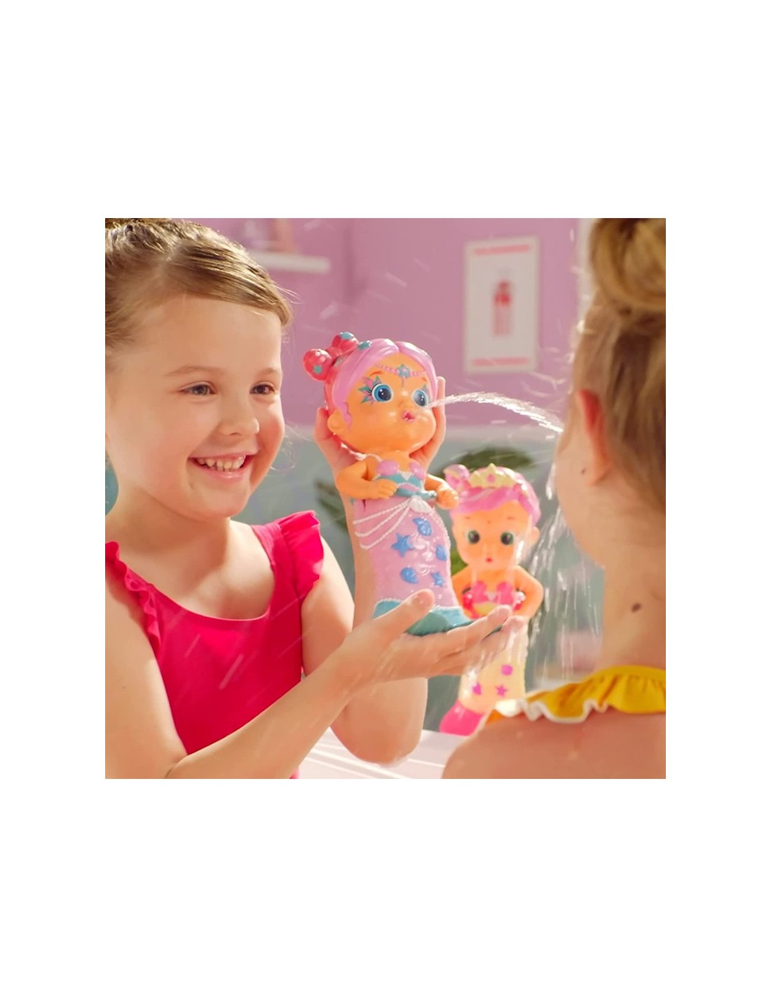 GIOCATTOLO PUBBLICIZZATO: vendita online BLOOPIES 85749 MERMAIDS ASSORTITE in offerta