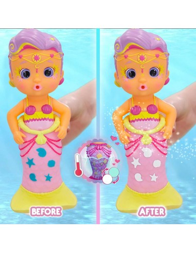GIOCATTOLO PUBBLICIZZATO: vendita online BLOOPIES 85749 MERMAIDS ASSORTITE in offerta