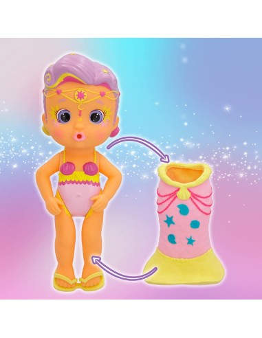 GIOCATTOLO PUBBLICIZZATO: vendita online BLOOPIES 85749 MERMAIDS ASSORTITE in offerta