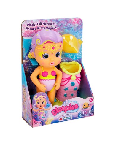 GIOCATTOLO PUBBLICIZZATO: vendita online BLOOPIES 85749 MERMAIDS ASSORTITE in offerta