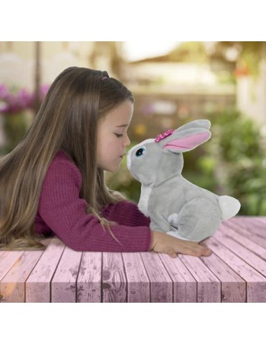 GIOCATTOLO PUBBLICIZZATO: vendita online CLUB PETS 95861 BETSY CONIGLIETTA PAUROSA in offerta