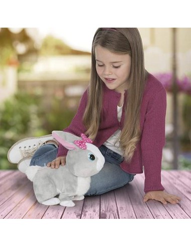 GIOCATTOLO PUBBLICIZZATO: vendita online CLUB PETS 95861 BETSY CONIGLIETTA PAUROSA in offerta