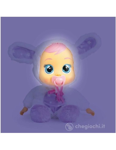 GIOCATTOLO PUBBLICIZZATO: vendita online CRY BABIES 93140 GOOD NIGHT CONEY in offerta