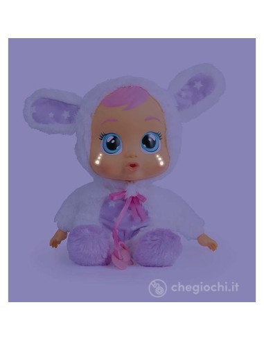 GIOCATTOLO PUBBLICIZZATO: vendita online CRY BABIES 93140 GOOD NIGHT CONEY in offerta