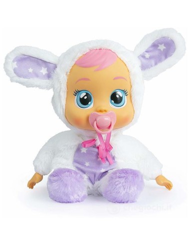 GIOCATTOLO PUBBLICIZZATO: vendita online CRY BABIES 93140 GOOD NIGHT CONEY in offerta