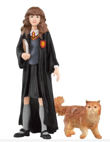 GIOCATTOLO PUBBLICIZZATO: vendita online HARRY POTTER 42635 HERMIONE E CROOKSHANKS in offerta