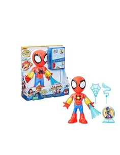 GIOCATTOLO PUBBLICIZZATO: vendita online SPIDEY F8317 PERSONAGGIO ELETTRONICO CON ACCESSORI in offerta