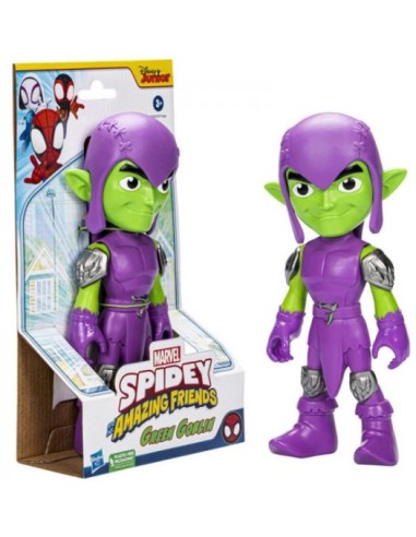 GIOCATTOLO PUBBLICIZZATO: vendita online SPIDEY F7261 SUPERSIZED GREEN GOBLIN in offerta