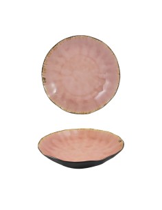 PIATTI: vendita online PIATTO FONDO 56310 ROSA 23CM in offerta