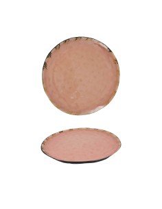 PIATTI: vendita online PIATTO FRUTTA 56307 ROSA 21CM in offerta