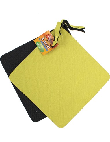 TESSILE CUCINA: vendita online SET 2 PRESINE NEOPRENE in offerta