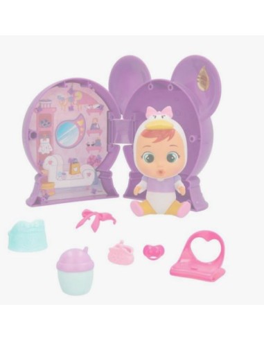 GIOCATTOLO PUBBLICIZZATO: vendita online CRY BABIES 82663 MAGIC TEARS DISNEY in offerta