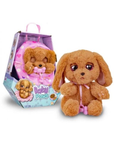 GIOCHI GIRL: vendita online BABY PAWS 917620 CUCCIOLI ASSORTITI in offerta