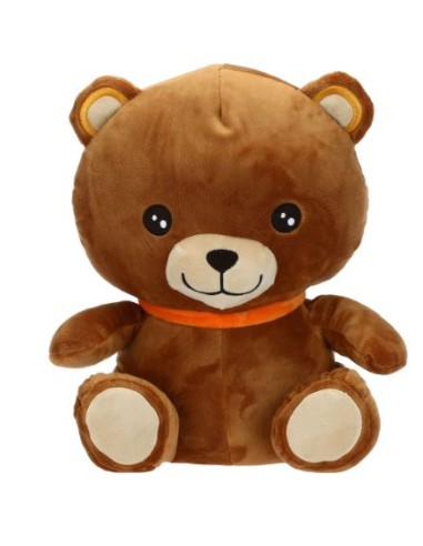 PELUCHE: vendita online PELUCHE H3144P00 ORSETTO TEDDY MARRONE in offerta