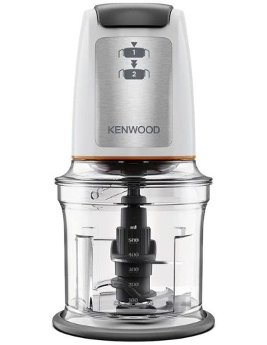 FRULLATORI E TRITATUTTO: vendita online TRITATUTTO CHP61.100WH 500W 500ML 4 LAME in offerta
