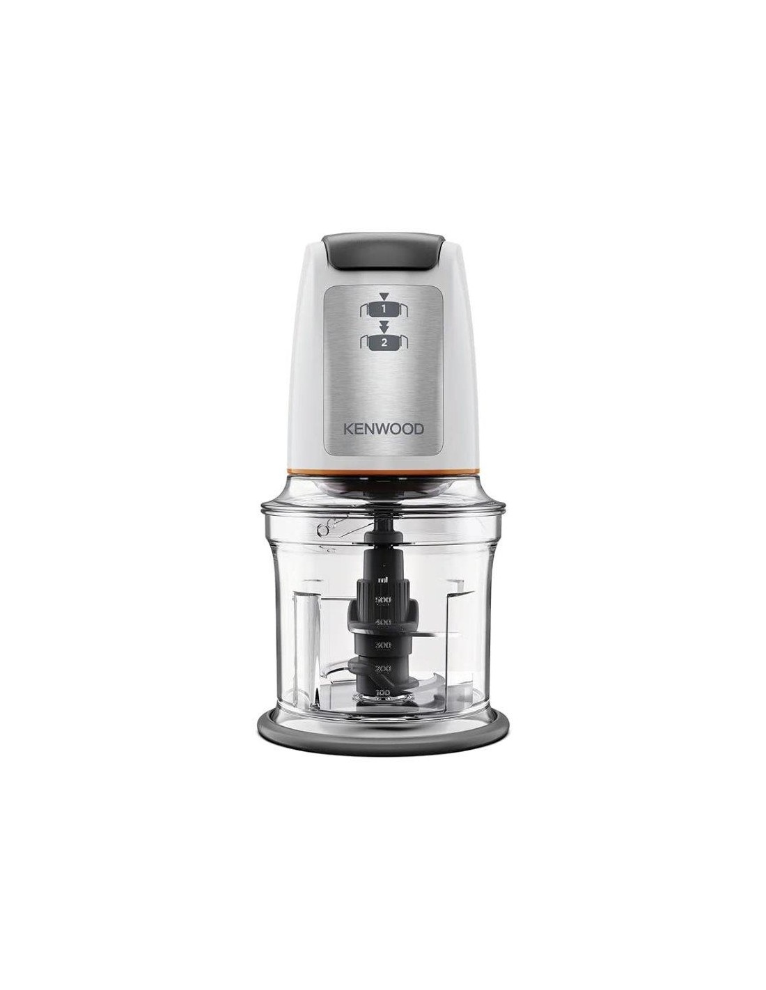FRULLATORI E TRITATUTTO: vendita online TRITATUTTO CHP61.100WH 500W 500ML 4 LAME in offerta