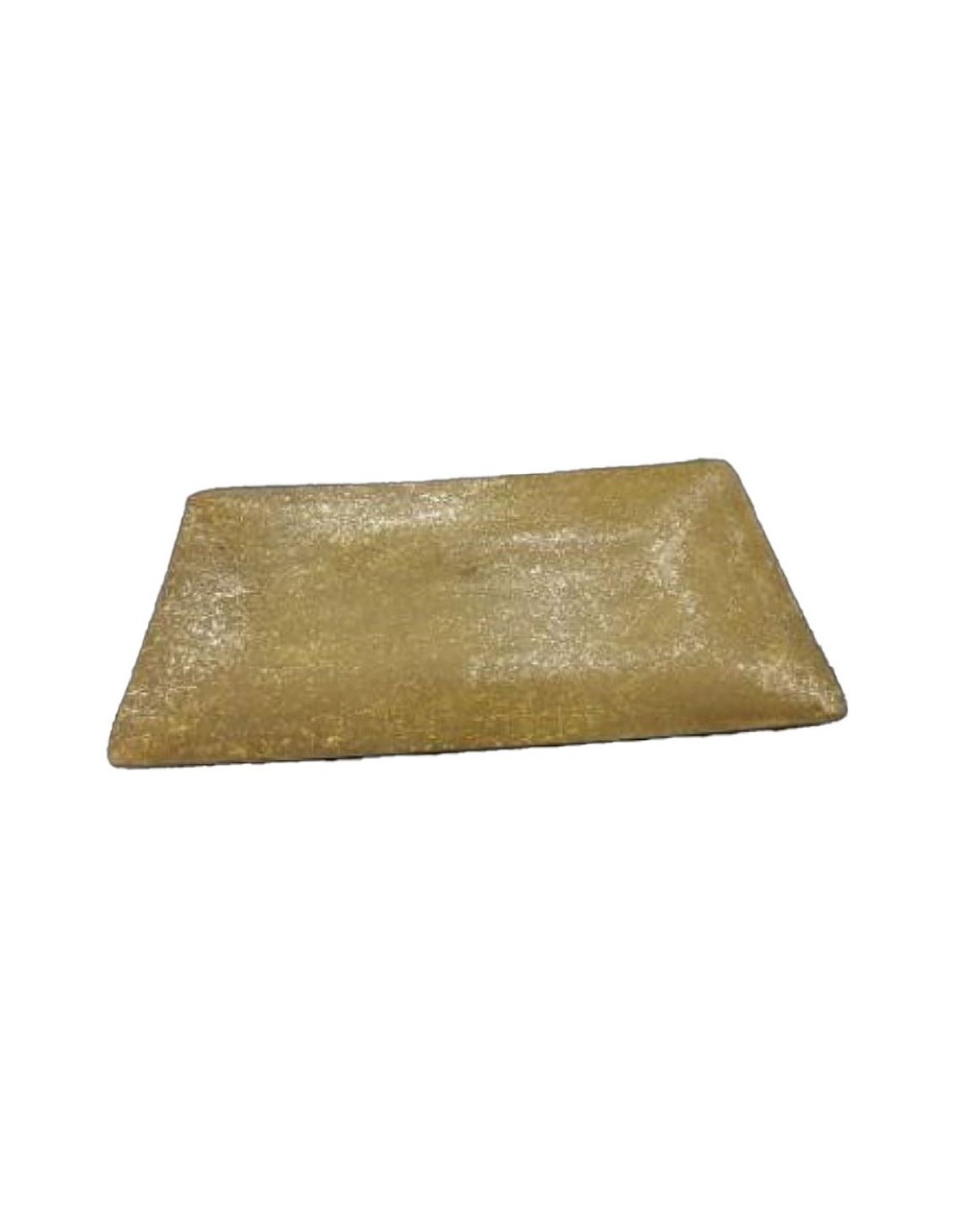 OGGETTISTICA NATALE: vendita online VASSOIO 33402 MDF ORO 35X19CM in offerta