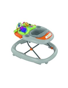 SEGGIOLONI GIRELLI ECC: vendita online Chicco Girello Walky Talky 5 M+, Grey Wave – Sedia Multifunzione per la Prima Infanzia...
