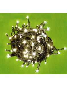LUCI DI NATALE: vendita online Catena Luminosa di Natale 100 LED Classic - La Magia di Natale nelle Tue Decorazioni in offerta