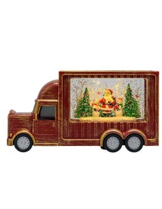 LUCI DI NATALE: vendita online Cola Truck Decorato L32cm di Natale, La Magia di Natale con Luce LED Calda per Festeggiare in ...