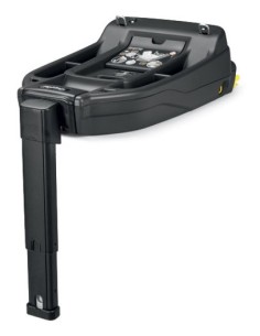 PRIMA INFANZIA: vendita online Peg Perego Base Twist - Base Girevole ISOFIX per Seggiolino Auto, Rotazione 360 Gradi in offerta