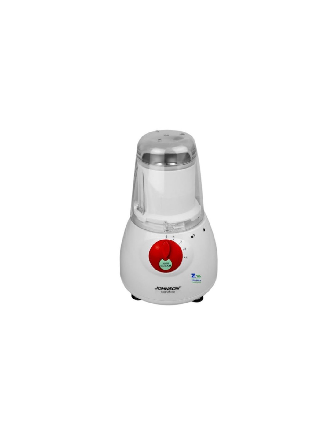FRULLATORI E TRITATUTTO: vendita online FRULLATORE KOKOMERO 300W 1,5LT in offerta
