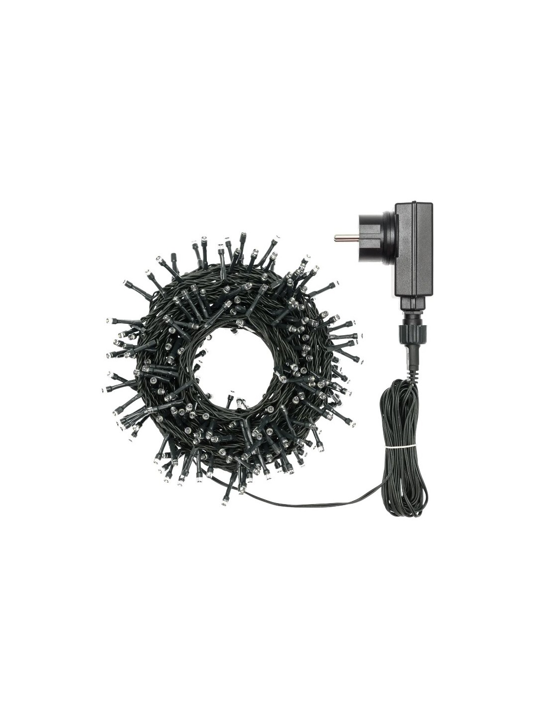 LUCI DI NATALE: vendita online Catena Luminosa di Natale 1000 LED Bianco Caldo – La Magia di Natale illumina ogni angolo dell...