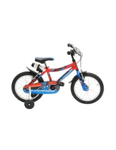 BICICLETTE: vendita online BICI HERO 16 ROSSO/BLU in offerta