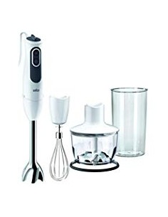 FRULLATORI E TRITATUTTO: vendita online MINIPIMER MQ3135WH 750W BRAUN in offerta