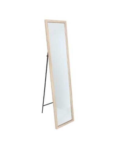 SPECCHI: vendita online SPECCHIO 130334 CON PIEDE 35X155 NATURALE in offerta