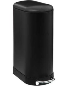 PATTUMIERE: vendita online PATTUMIERA 186188A ARIANE 30LT INOX NERO in offerta