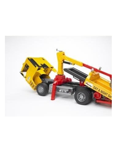 GIOCHI BOY: vendita online CAMION MAN TGA41440 CON JEEP 2750 BRUDER SPIELWAREN in offerta